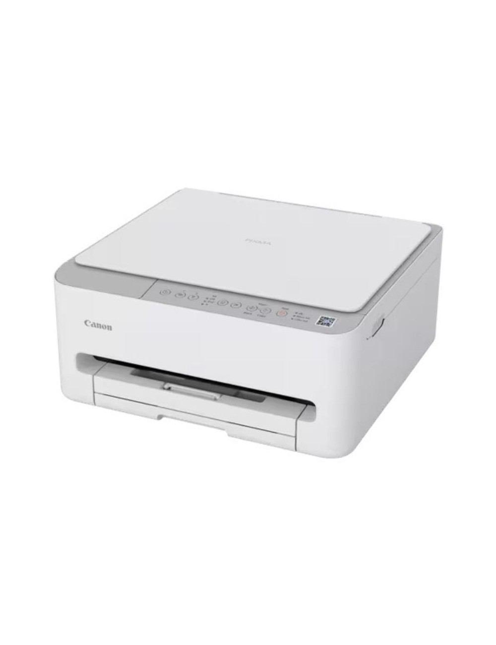 Multifunción Canon PIXMA TS4151i WiFi/ Dúplex/ Blanca