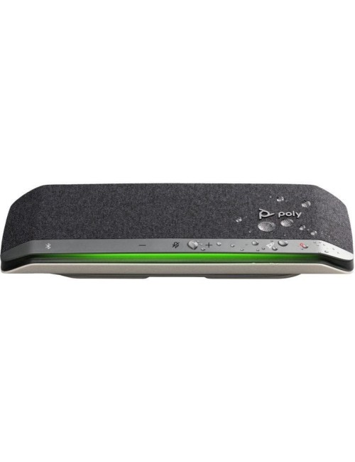 Altavoz Portátil para Conferencias Poly Sync 40 para Microsoft Teams/ USB-Bluetooth/ Negro