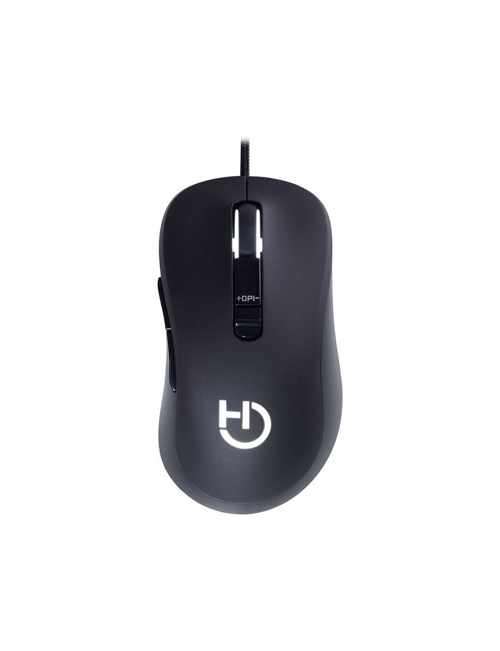 Ratón Gaming Hiditec Blitz/ Hasta 3500 DPI