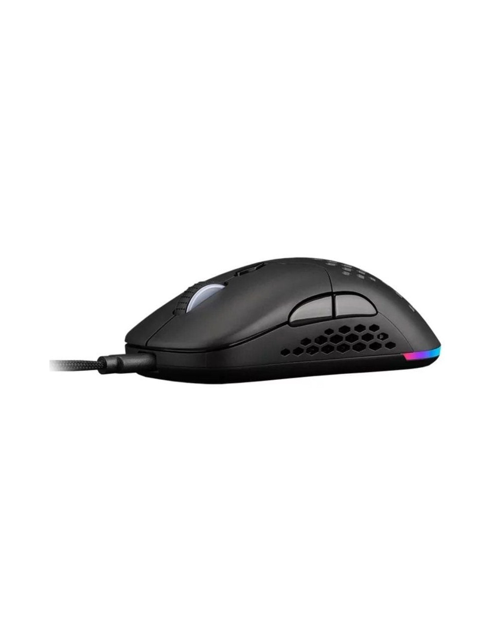 Ratón Gaming Inalámbrico Hiditec GX30 Pro Wireless/ Batería recargable/ Hasta 26000 DPI