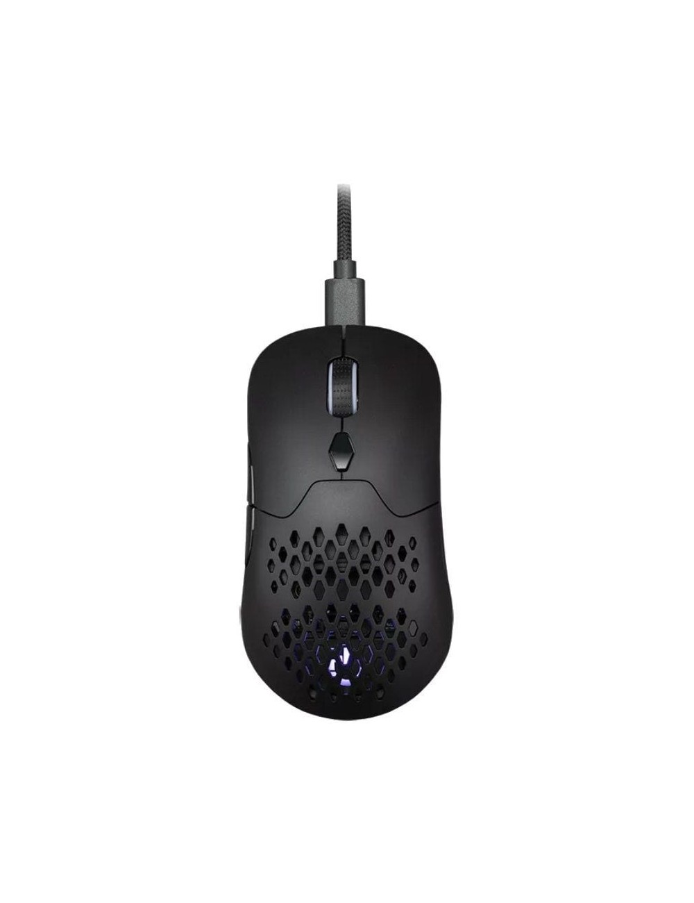 Ratón Gaming Inalámbrico Hiditec GX30 Pro Wireless/ Batería recargable/ Hasta 26000 DPI