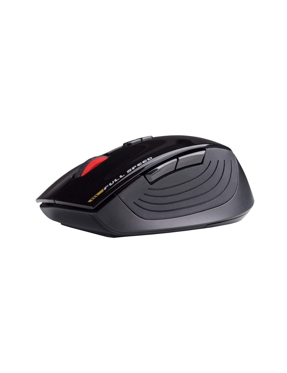 Ratón Gaming Inalámbrico Hiditec Dendro/ Hasta 2000 DPI