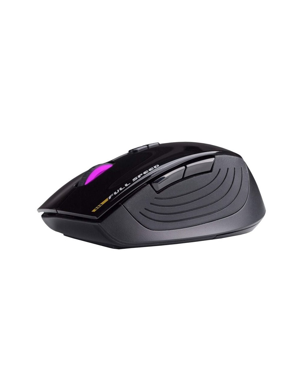 Ratón Gaming Inalámbrico Hiditec Dendro/ Hasta 2000 DPI