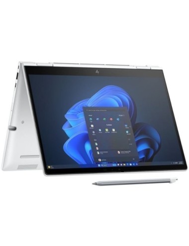 Portátil Convertible HP EliteBook 8 Flip G1i AD2Z6ET Intel Core Ultra 5-225U/ 16GB/ 512GB SSD/ 13.3' Táctil/ Win11 Pro