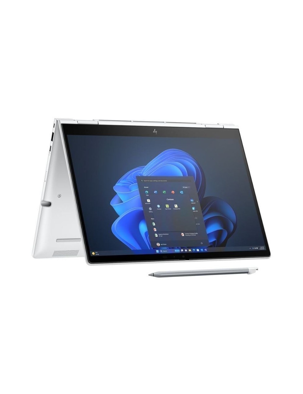 Portátil Convertible HP EliteBook 8 Flip G1i AD2Z6ET Intel Core Ultra 5-225U/ 16GB/ 512GB SSD/ 13.3' Táctil/ Win11 Pro