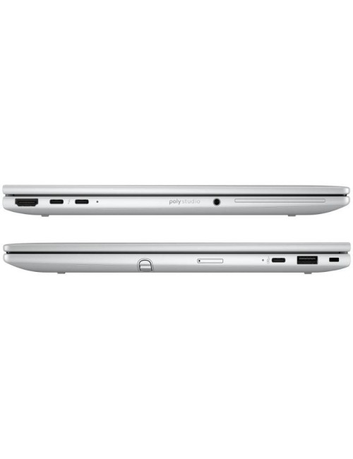 Portátil Convertible HP EliteBook 8 Flip G1i AD2Z6ET Intel Core Ultra 5-225U/ 16GB/ 512GB SSD/ 13.3' Táctil/ Win11 Pro