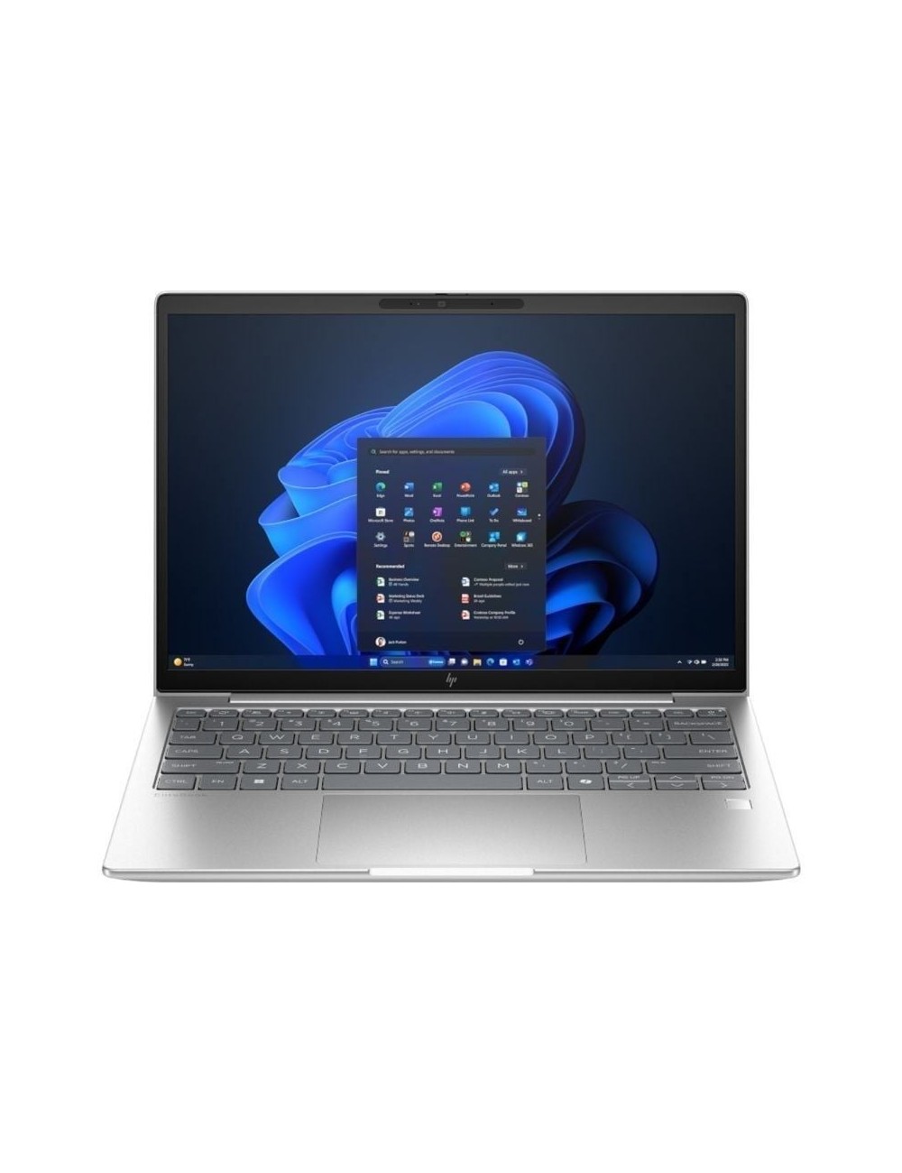 Portátil HP EliteBook 6 G1i AD2Z8ET Intel Core Ultra 5-225U/ 16GB/ 512GB SSD/ 13.3'/ Win11 Pro