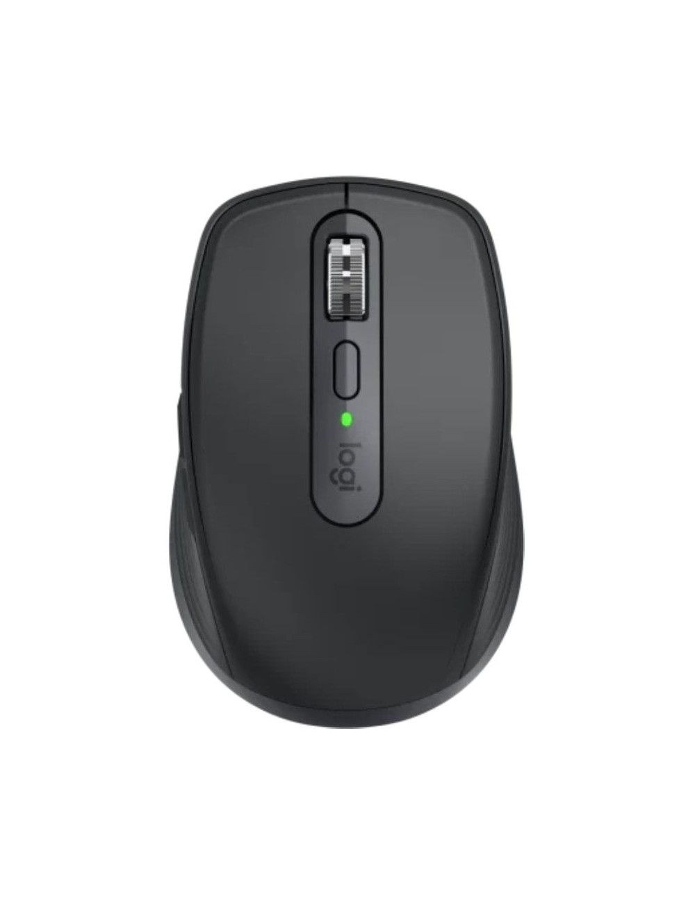 Ratón Inalámbrico Logitech MX Anywhere 3S For Business/ Batería recargable/ Hasta 8000 DPI/ Grafito
