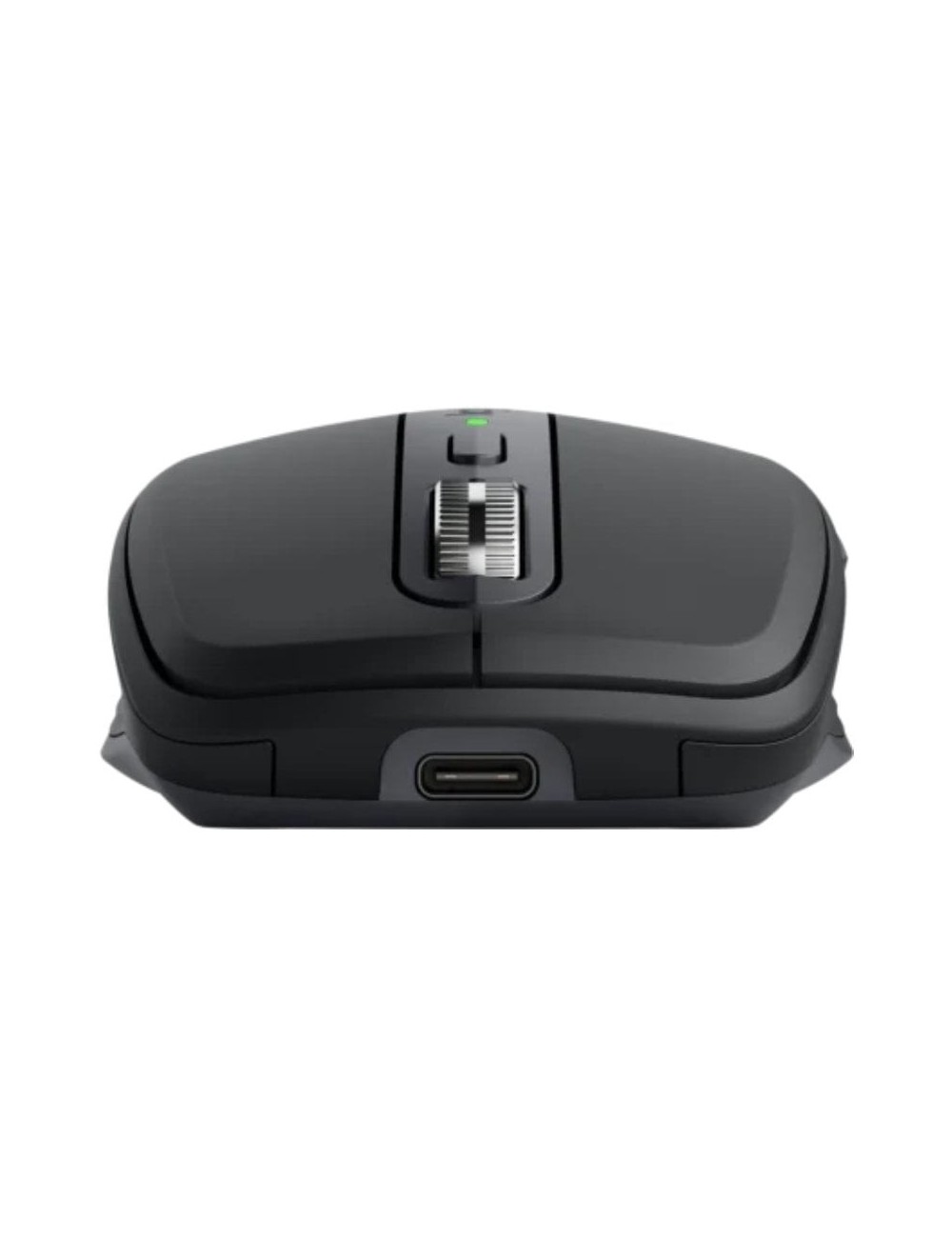 Ratón Inalámbrico Logitech MX Anywhere 3S For Business/ Batería recargable/ Hasta 8000 DPI/ Grafito