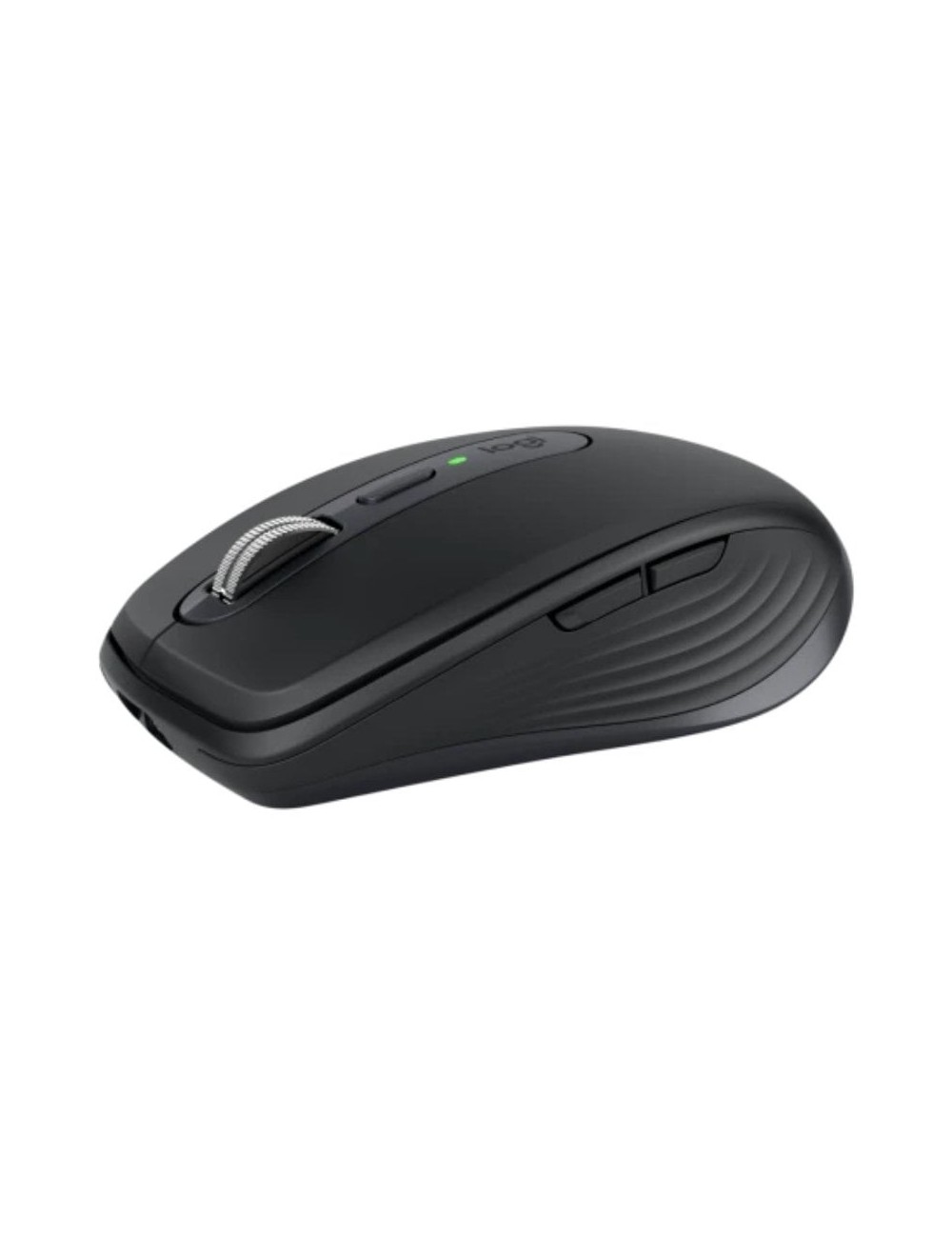 Ratón Inalámbrico Logitech MX Anywhere 3S For Business/ Batería recargable/ Hasta 8000 DPI/ Grafito