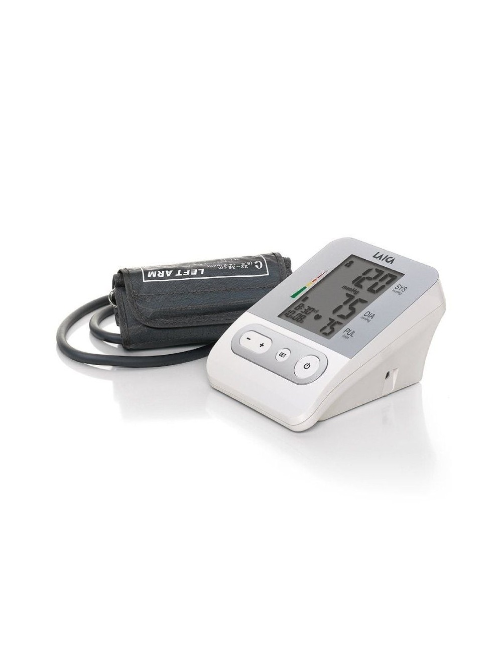 Tensiómetro de Brazo Laica BM2301 Blanco