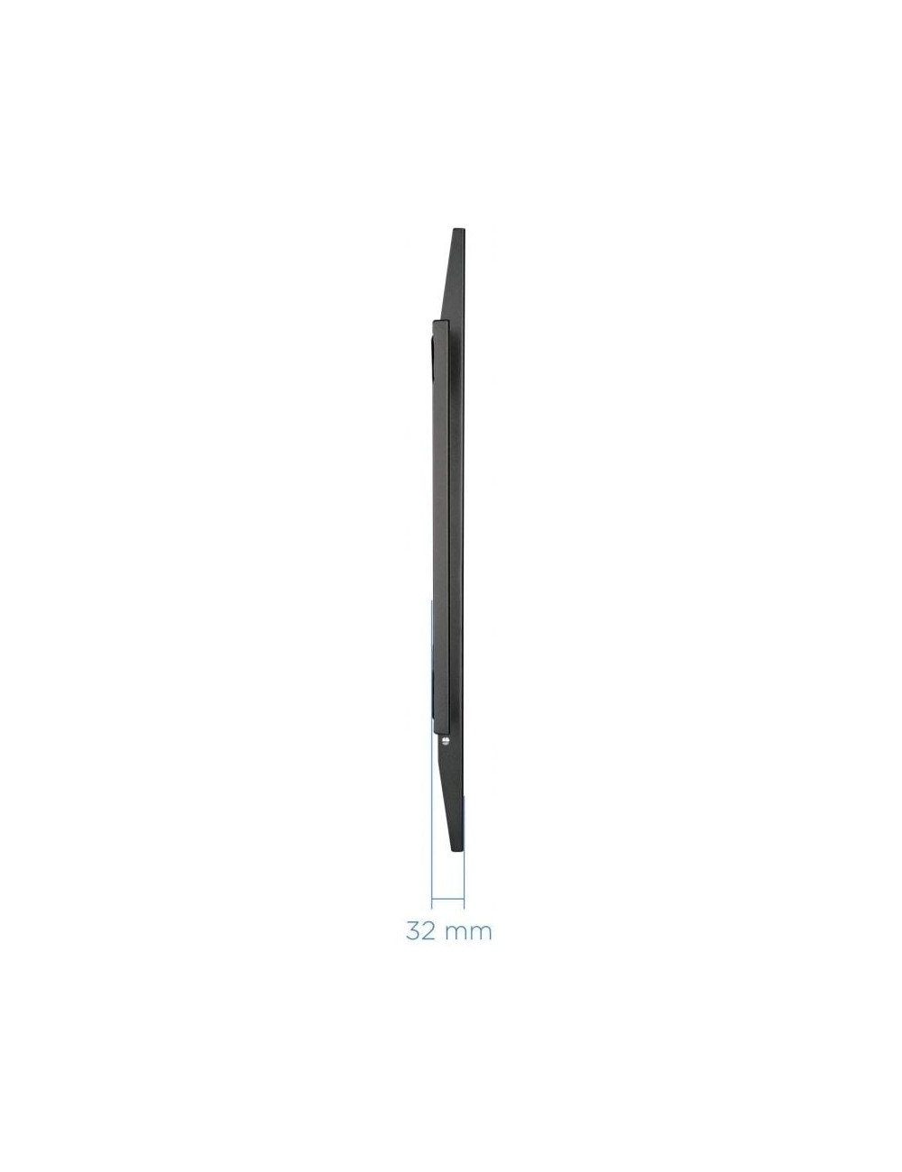 Soporte de Pared Fijo TooQ LP41130F-B para TV de 60-100'/ hasta 130kg