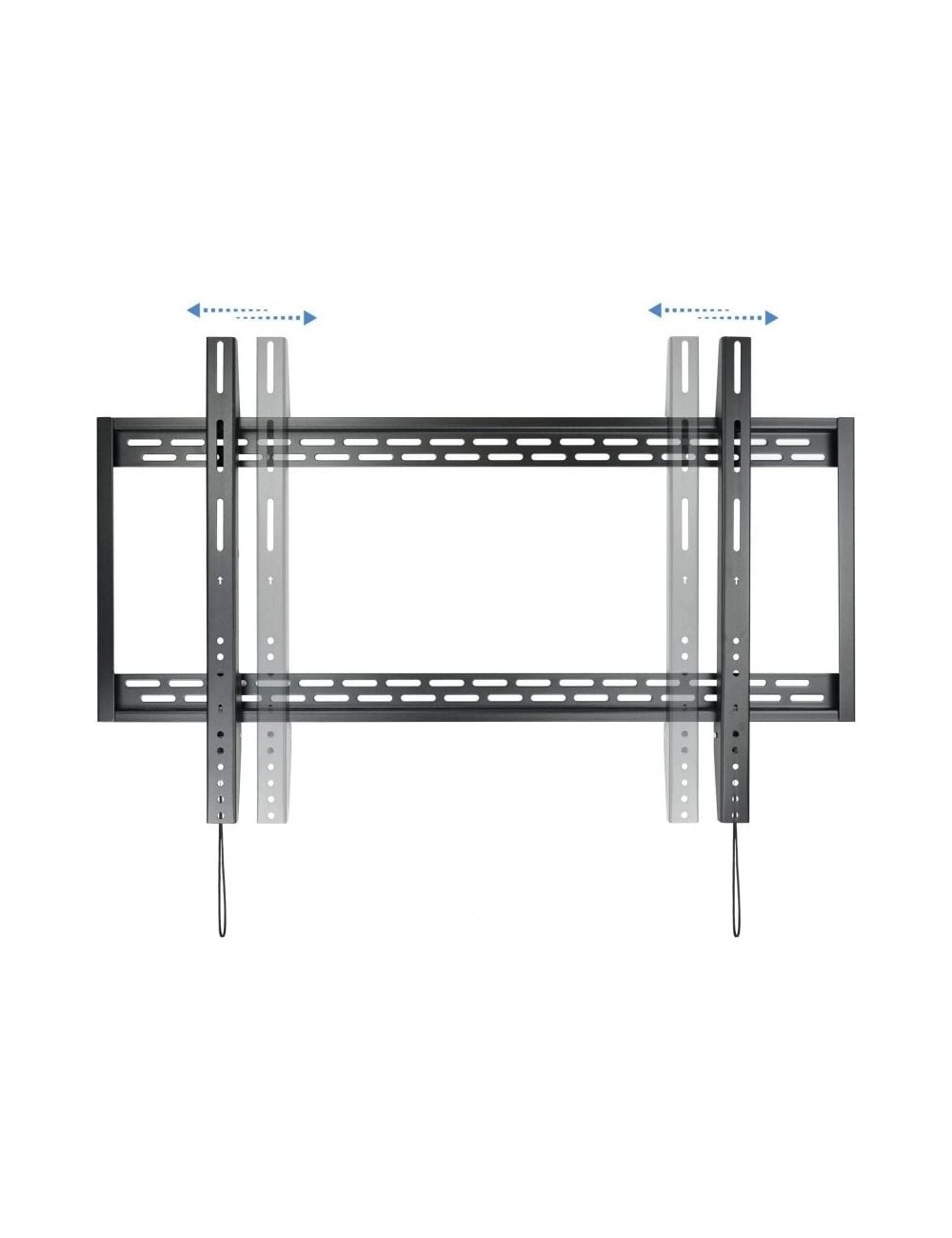 Soporte de Pared Fijo TooQ LP41130F-B para TV de 60-100'/ hasta 130kg