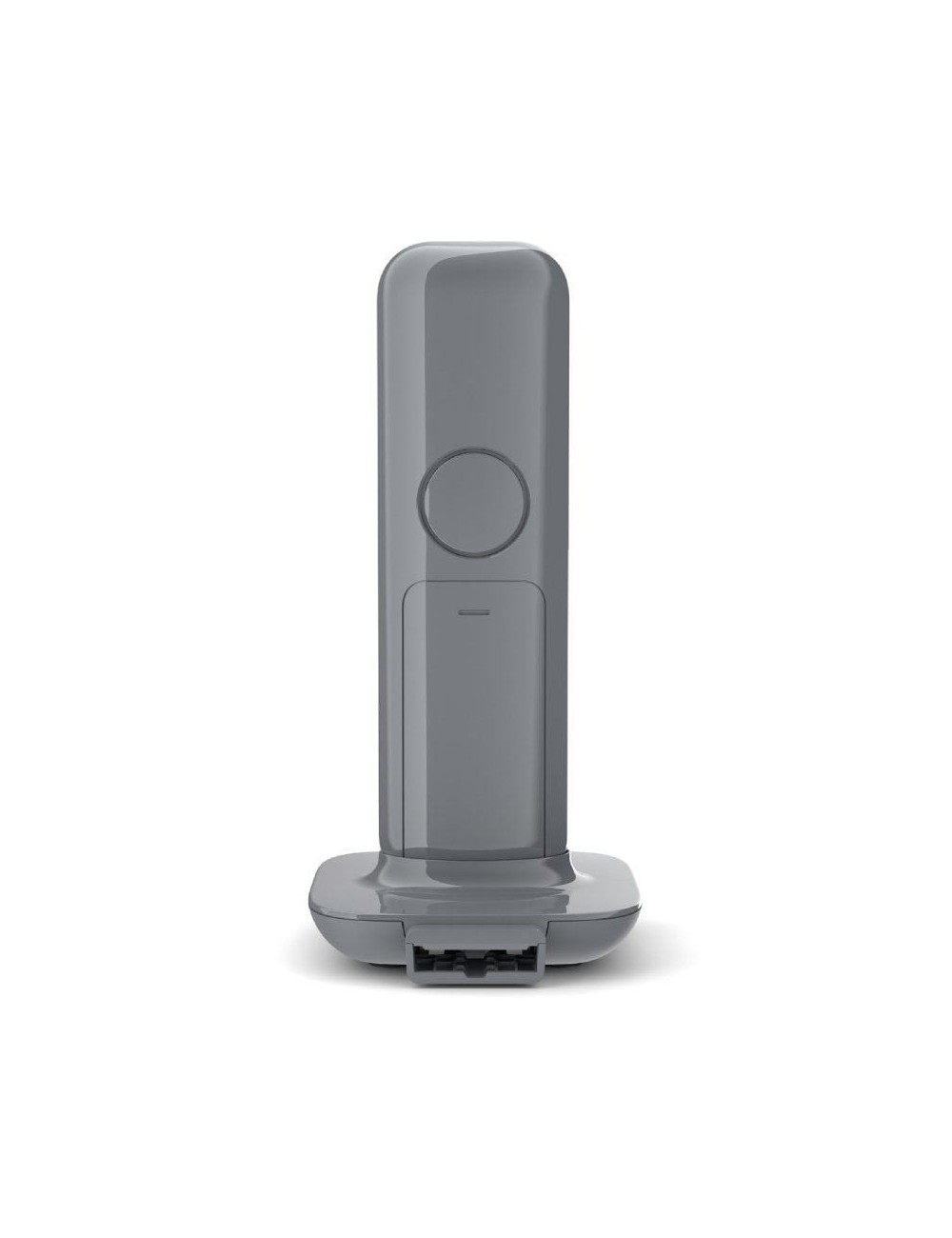 Teléfono Inalámbrico Gigaset CL390/ Pack DUO/ Gris