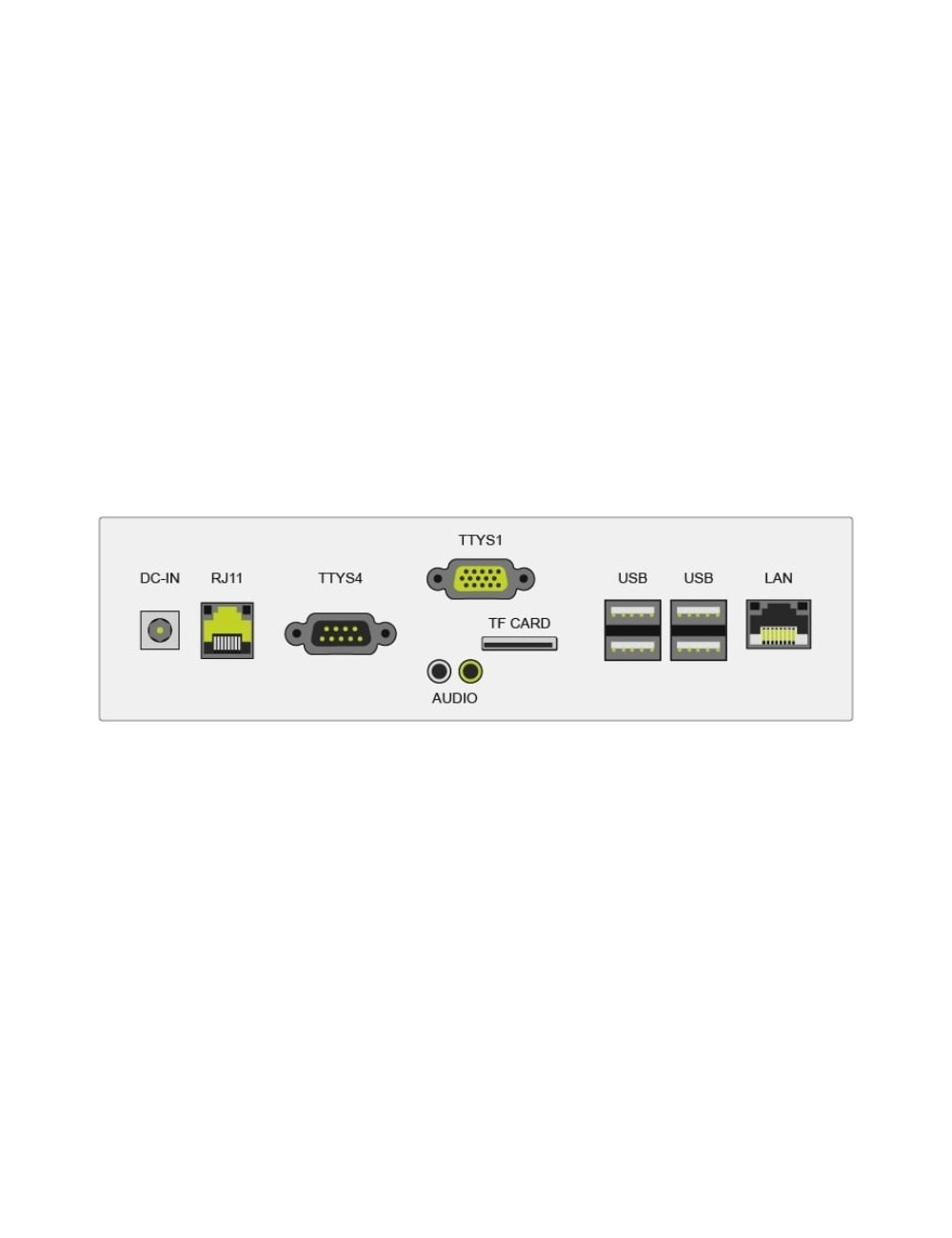 TPV Premier KT-100 FT A RK3568/ 4GB/ 64GB eMMC/ 15.6'/ Táctil/ Android 11