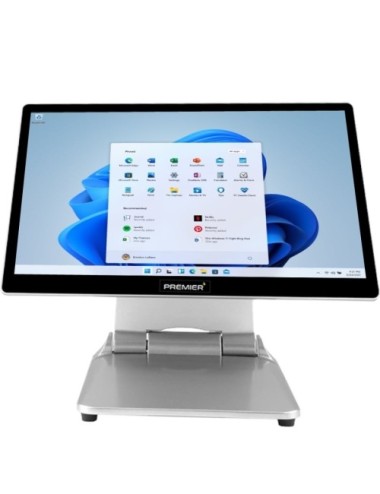 TPV Premier SQ-150 W i5 Intel Core i5-1235U/ 8GB/ 128GB SSD/ 15.6'/ Táctil/ WiFi/ Win11 IoT