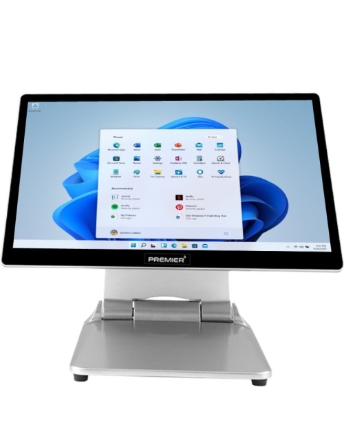TPV Premier SQ-150 W i5 Intel Core i5-1235U/ 8GB/ 128GB SSD/ 15.6'/ Táctil/ WiFi/ Win11 IoT