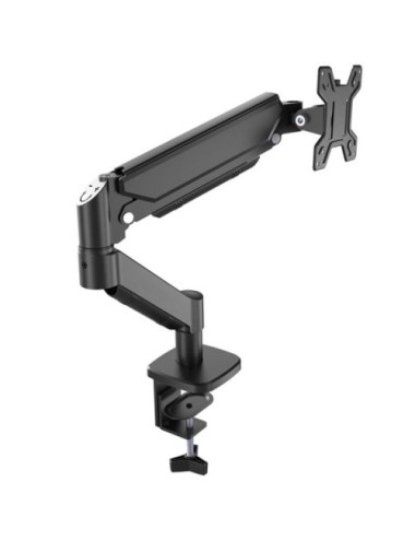 Soporte de Mesa Monitor Mars Gaming MARM-PRO1/ Giratorio/ Inclinable/ Rotatorio/ hasta 10kg