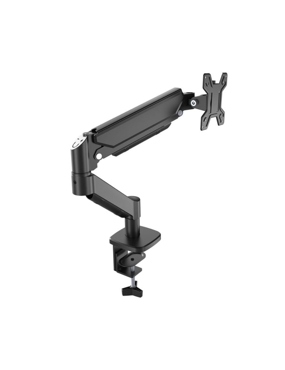 Soporte de Mesa Monitor Mars Gaming MARM-PRO1/ Giratorio/ Inclinable/ Rotatorio/ hasta 10kg