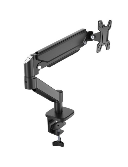 Soporte de Mesa Monitor Mars Gaming MARM-PRO1/ Giratorio/ Inclinable/ Rotatorio/ hasta 10kg