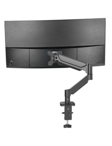 Soporte de Mesa Monitor Mars Gaming MARM-PRO1/ Giratorio/ Inclinable/ Rotatorio/ hasta 10kg