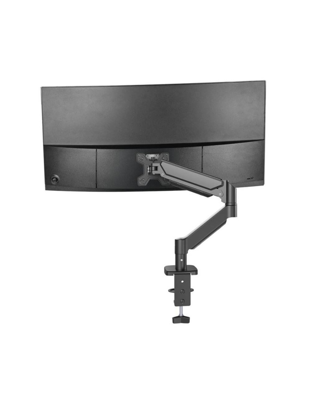 Soporte de Mesa Monitor Mars Gaming MARM-PRO1/ Giratorio/ Inclinable/ Rotatorio/ hasta 10kg