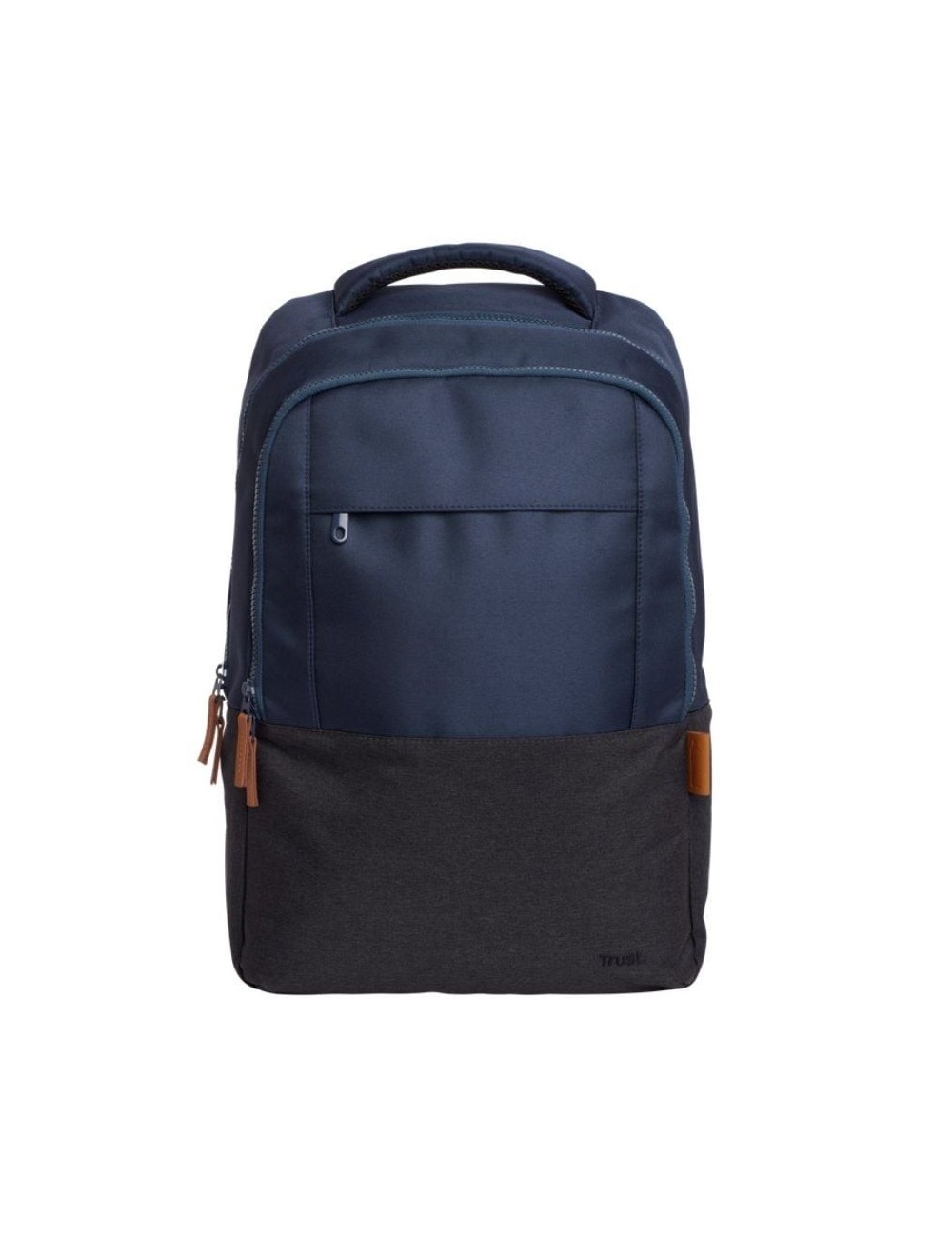 Mochila Trust Lisboa para Portátiles hasta 16'/ Azul