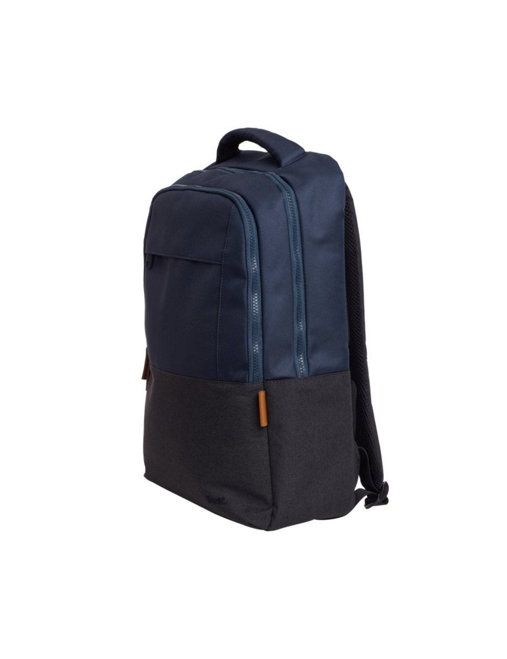 Mochila Trust Lisboa para Portátiles hasta 16'/ Azul
