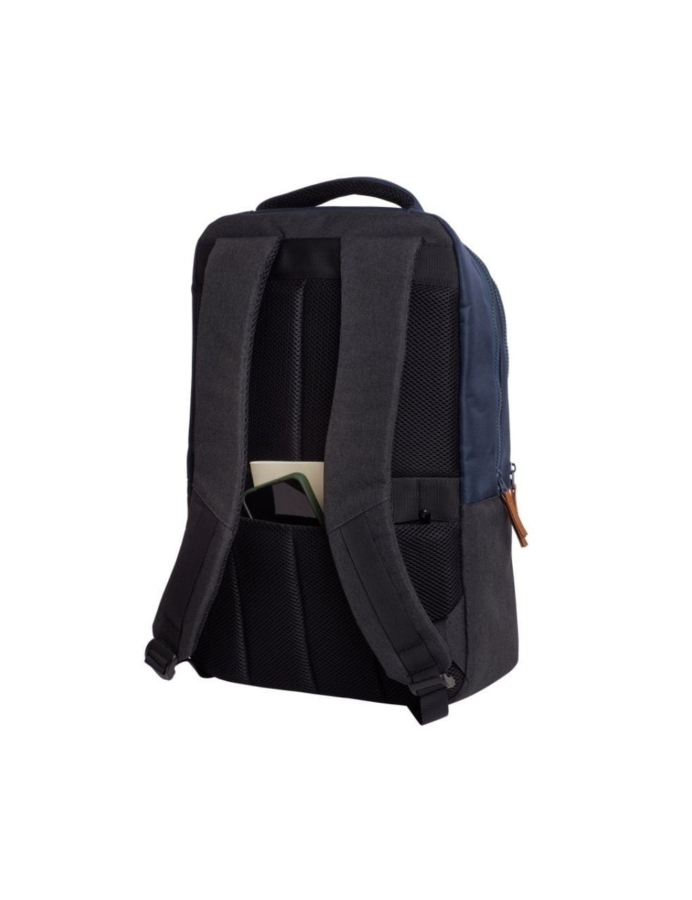 Mochila Trust Lisboa para Portátiles hasta 16'/ Azul