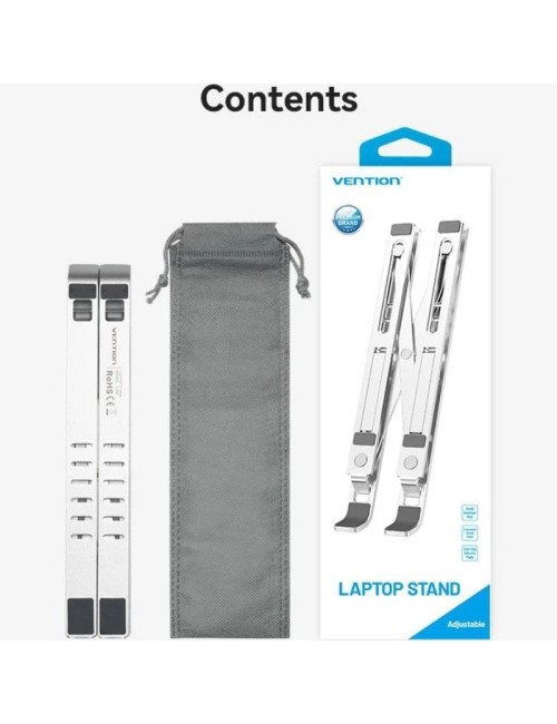 Soporte Vention KDMI0 para Portátil/Tablet hasta 17'