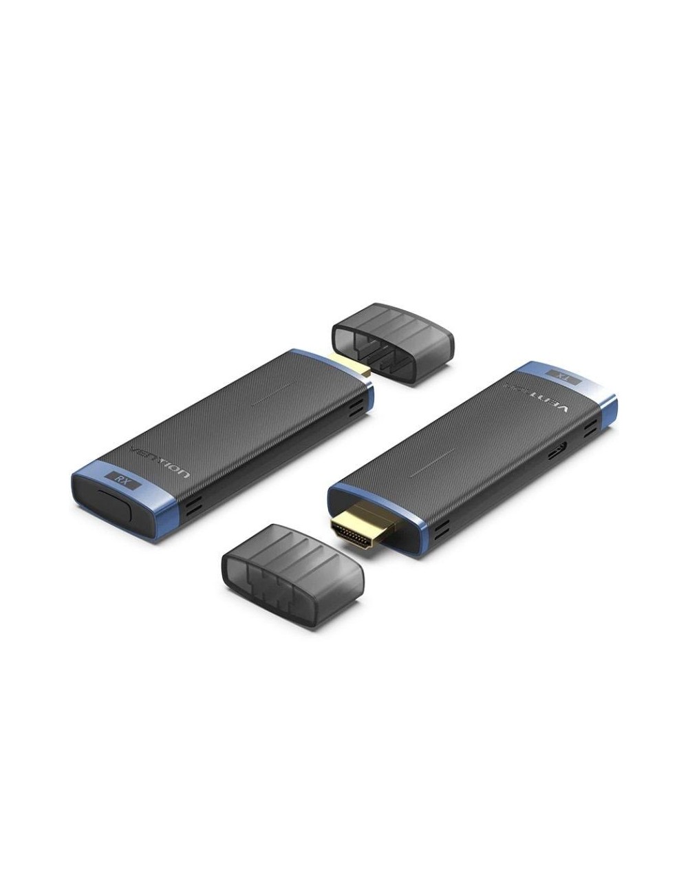 Adaptador de vídeo inalámbrico HDMI a HDMI Vention ADCL0