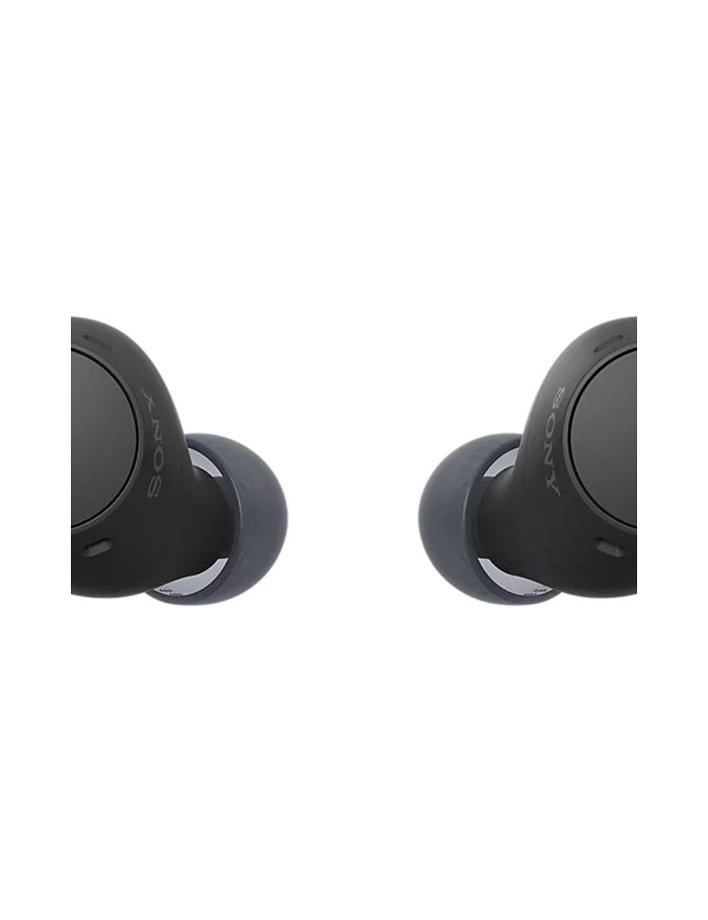 Auriculares Bluetooth Sony WF-C510 con estuche de carga/ Autonomía 5h/ Negros