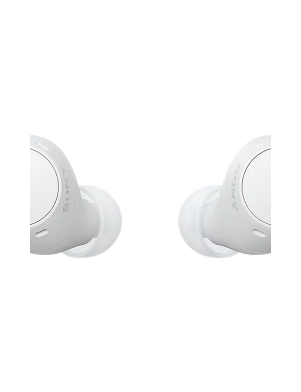 Auriculares Bluetooth Sony WF-C510 con estuche de carga/ Autonomía 5h/ Blancos