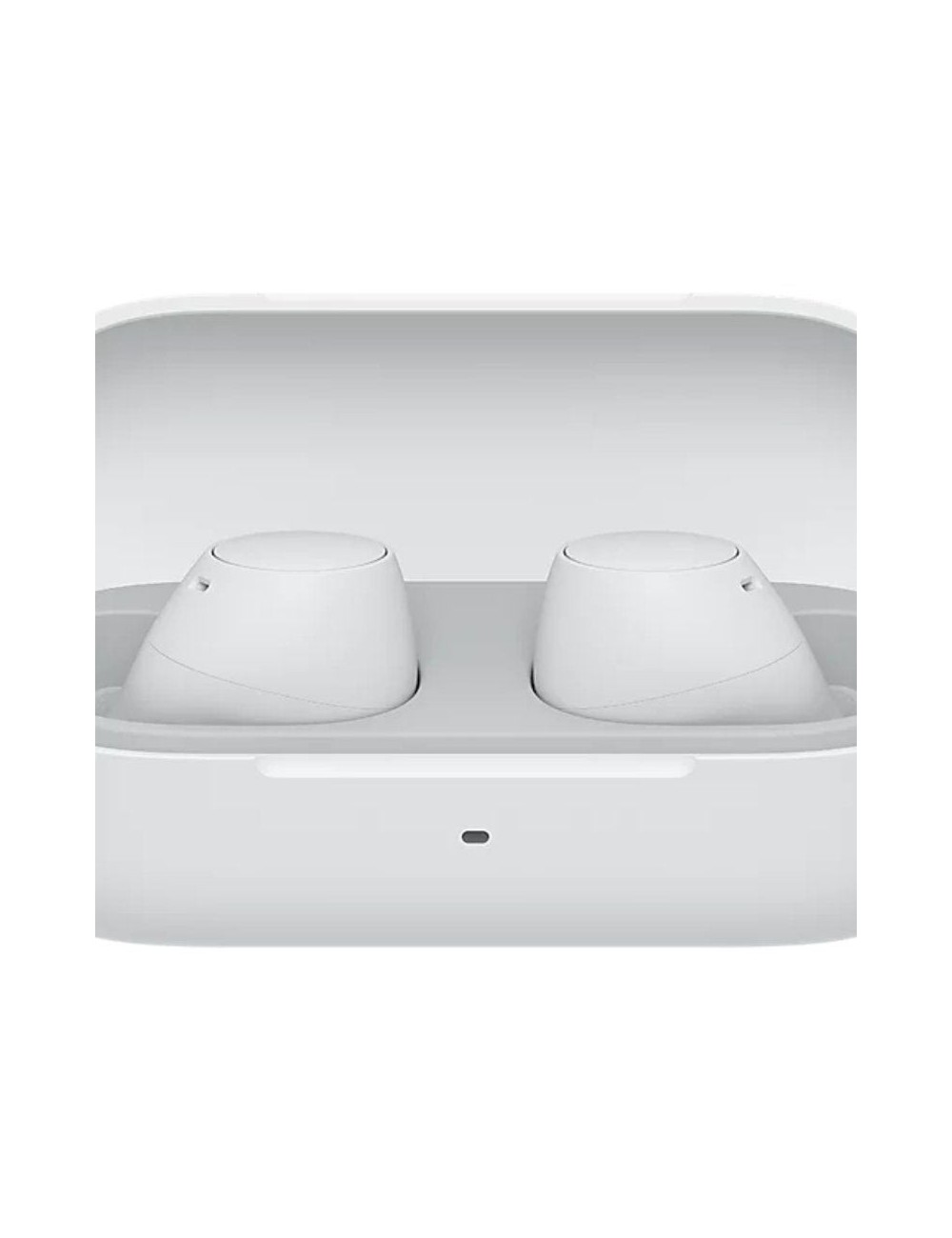 Auriculares Bluetooth Sony WF-C510 con estuche de carga/ Autonomía 5h/ Blancos