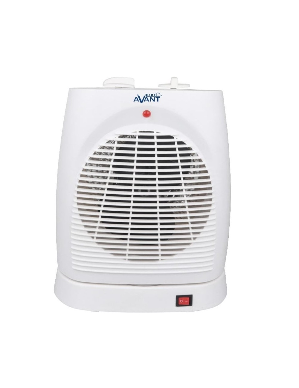 Calefactor Avant AV7592/ 2000W/ Termostato Regulable