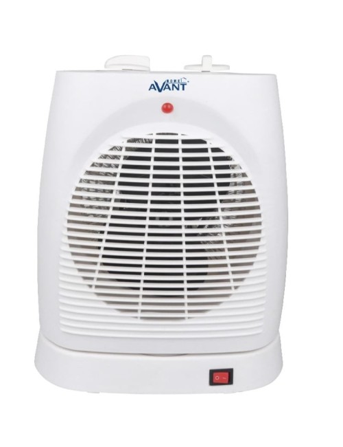 Calefactor Avant AV7592/ 2000W/ Termostato Regulable