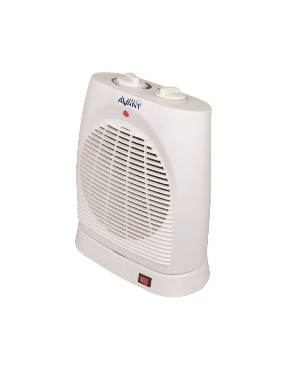 Calefactor Avant AV7592/ 2000W/ Termostato Regulable