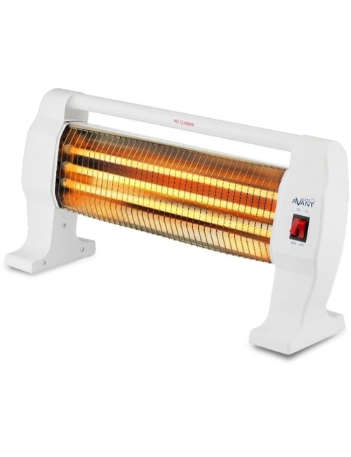 Estufa de Cuarzo Avant AV7552/ 3 niveles de potencia/ 1200W