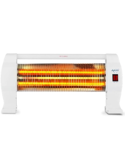Estufa de Cuarzo Avant AV7552/ 3 niveles de potencia/ 1200W