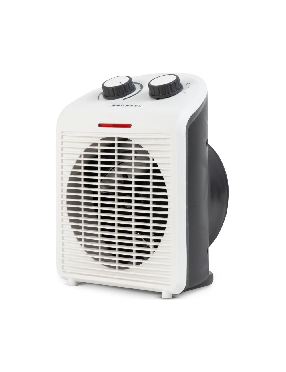 Calefactor / Termoventilador Grunkel WB-2000PLUSBL/ 2000W/ Termostato Regulable