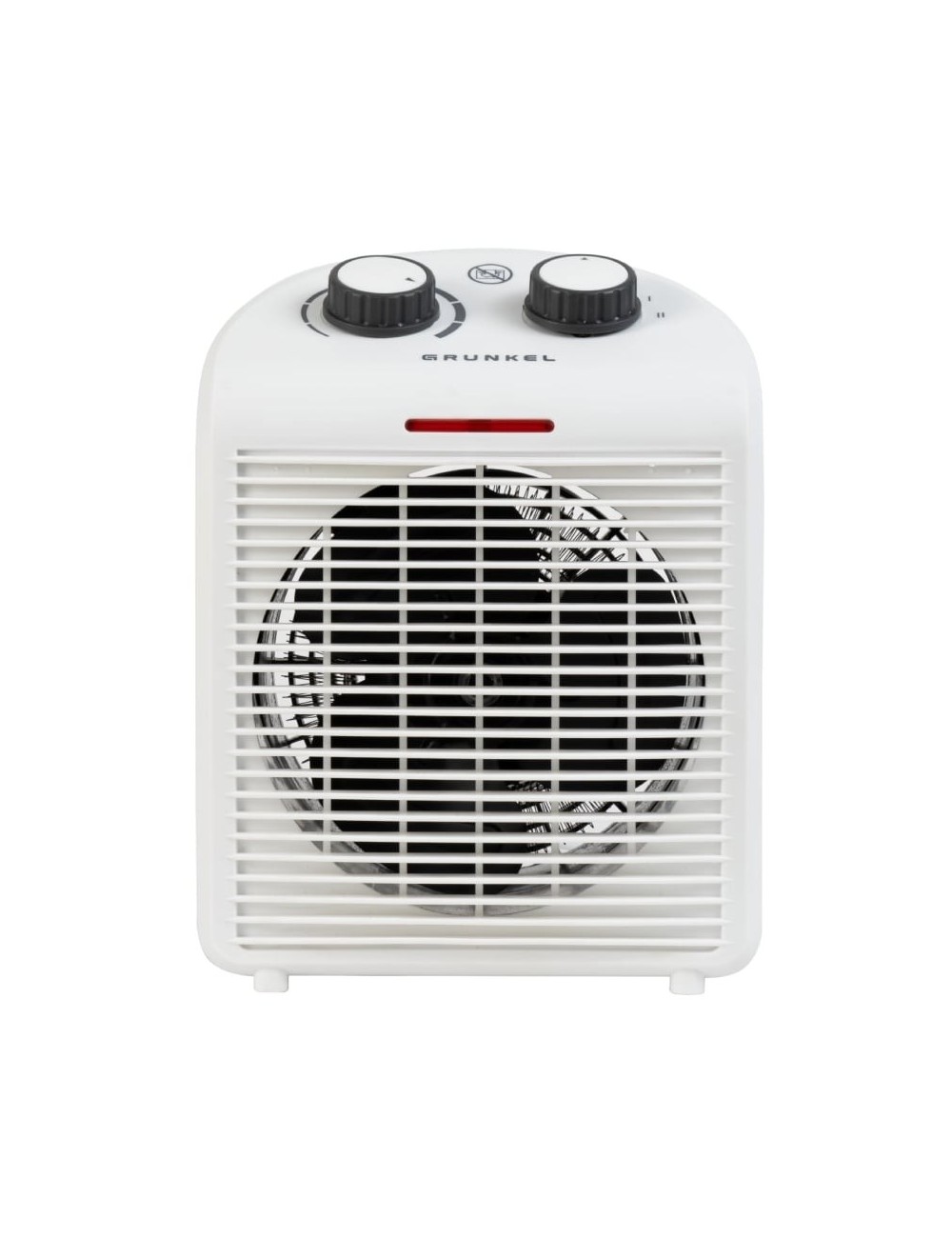 Calefactor / Termoventilador Grunkel WB-2000PLUSBL/ 2000W/ Termostato Regulable