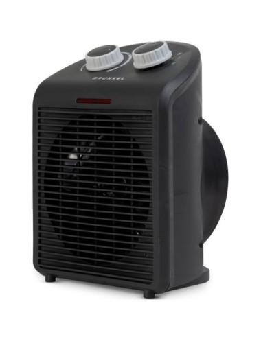 Calefactor / Termoventilador Grunkel WB-2000PLUSNG/ 2000W/ Termostato Regulable