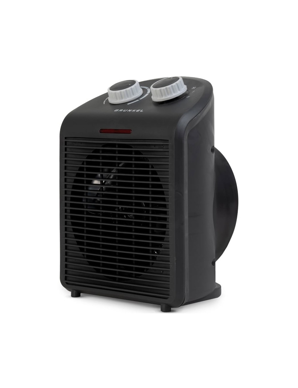 Calefactor / Termoventilador Grunkel WB-2000PLUSNG/ 2000W/ Termostato Regulable