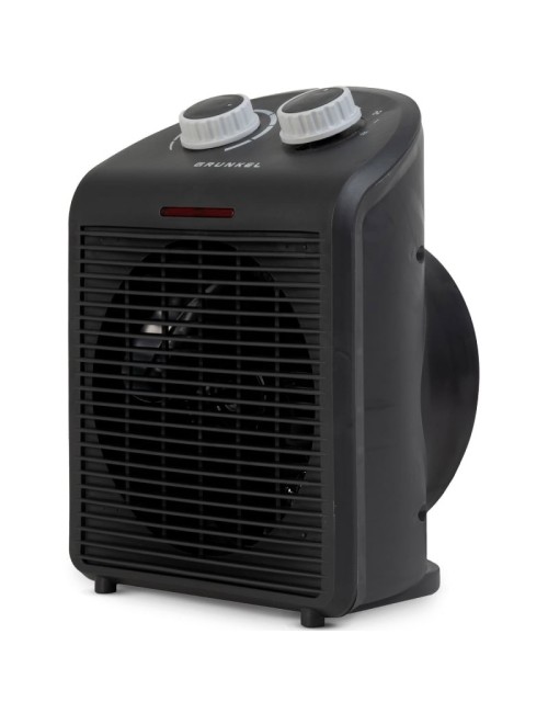 Calefactor / Termoventilador Grunkel WB-2000PLUSNG/ 2000W/ Termostato Regulable