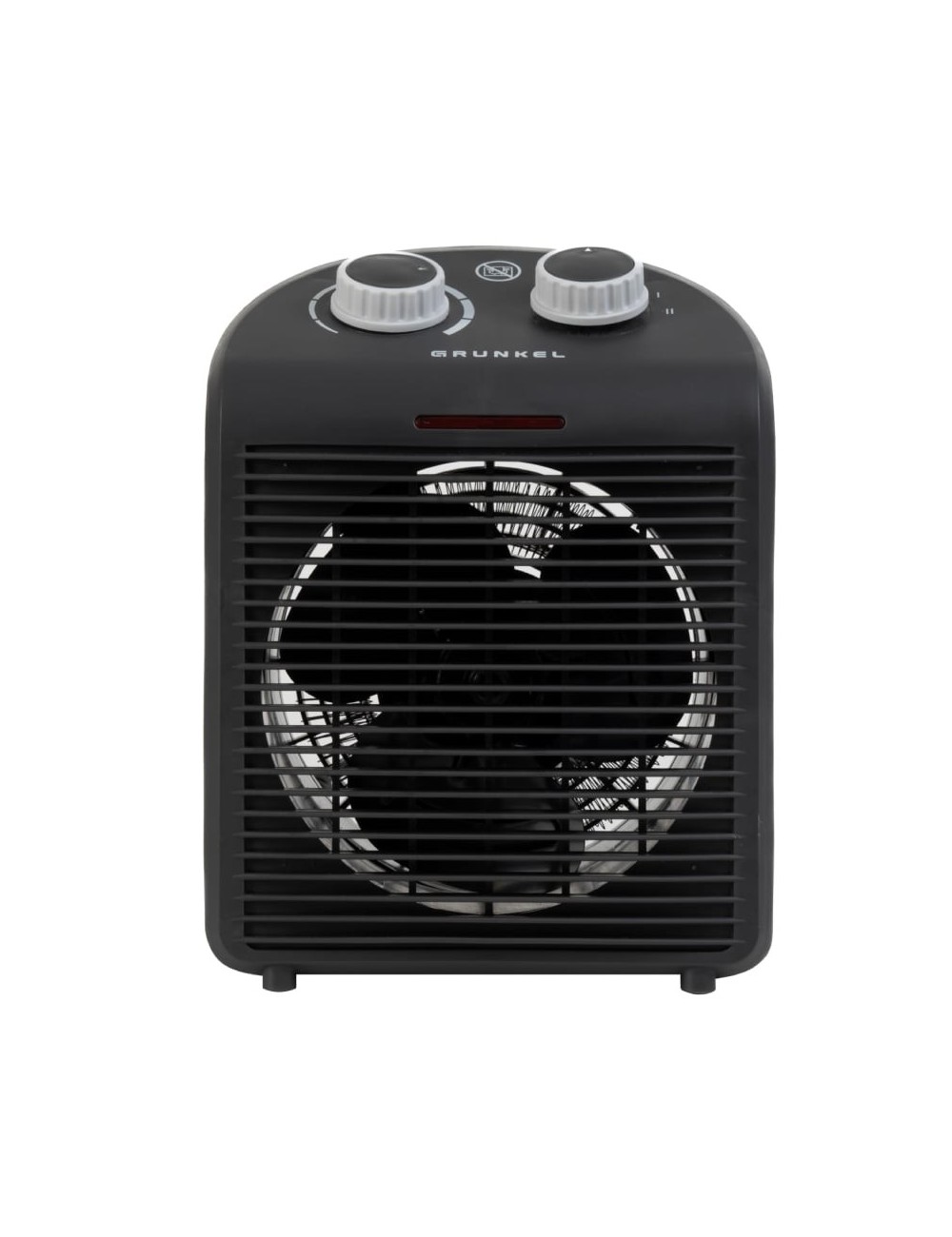Calefactor / Termoventilador Grunkel WB-2000PLUSNG/ 2000W/ Termostato Regulable