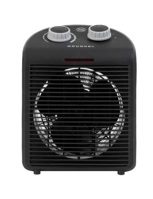 Calefactor / Termoventilador Grunkel WB-2000PLUSNG/ 2000W/ Termostato Regulable