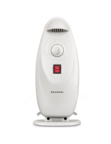 Radiador de Aceite Grunkel RACP-100D/ 3 Potencias/ 1000W/ 9 Elementos