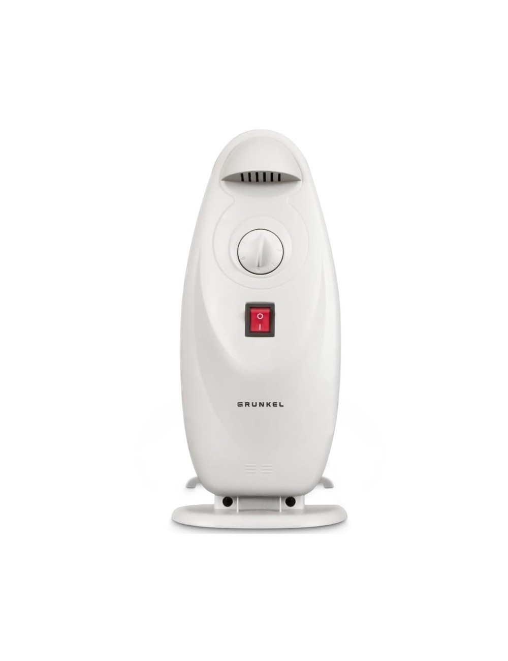 Radiador de Aceite Grunkel RACP-100D/ 3 Potencias/ 1000W/ 9 Elementos