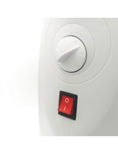 Radiador de Aceite Grunkel RACP-100D/ 3 Potencias/ 1000W/ 9 Elementos
