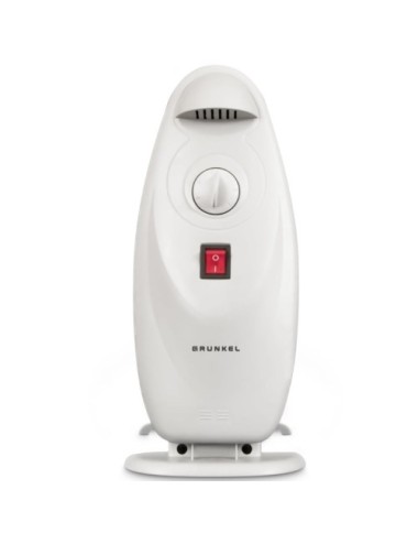 Radiador de Aceite Grunkel RACP-80D/ 3 Potencias/ 800W/ 7 Elementos